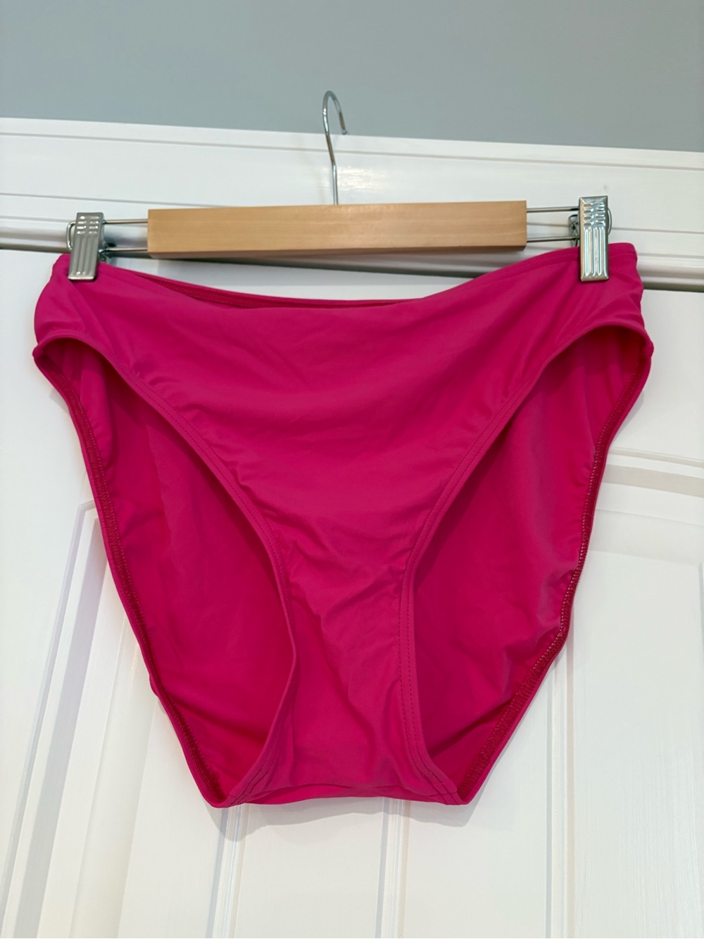 Bright Pink Bikini Bottoms XL NWOT